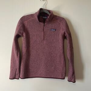 Patagonia Women's Pink Jacket